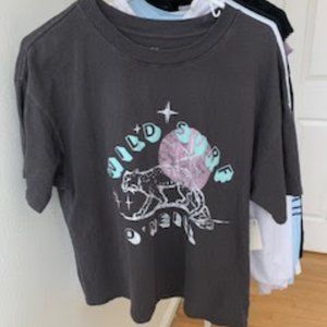 Surf Graphic tee